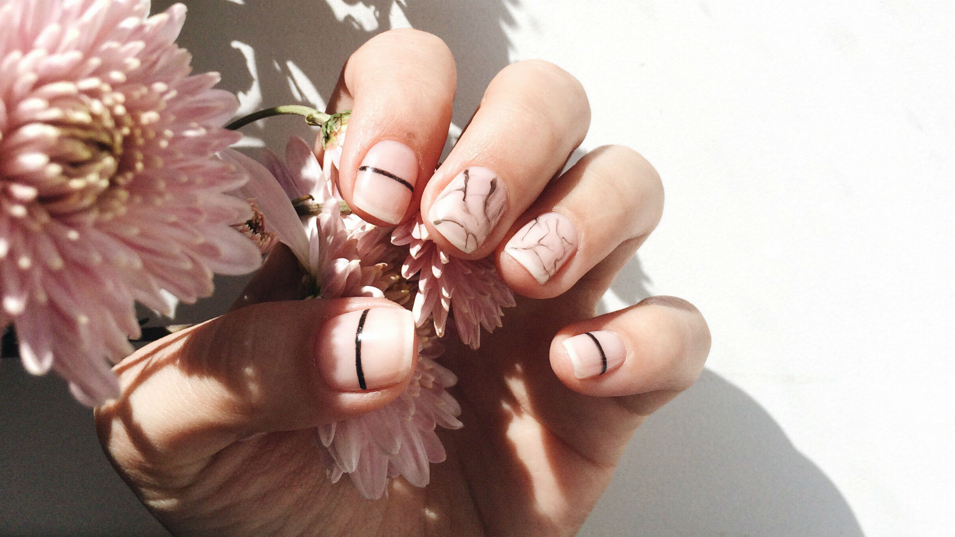 Tendencias de nail art para probar este año