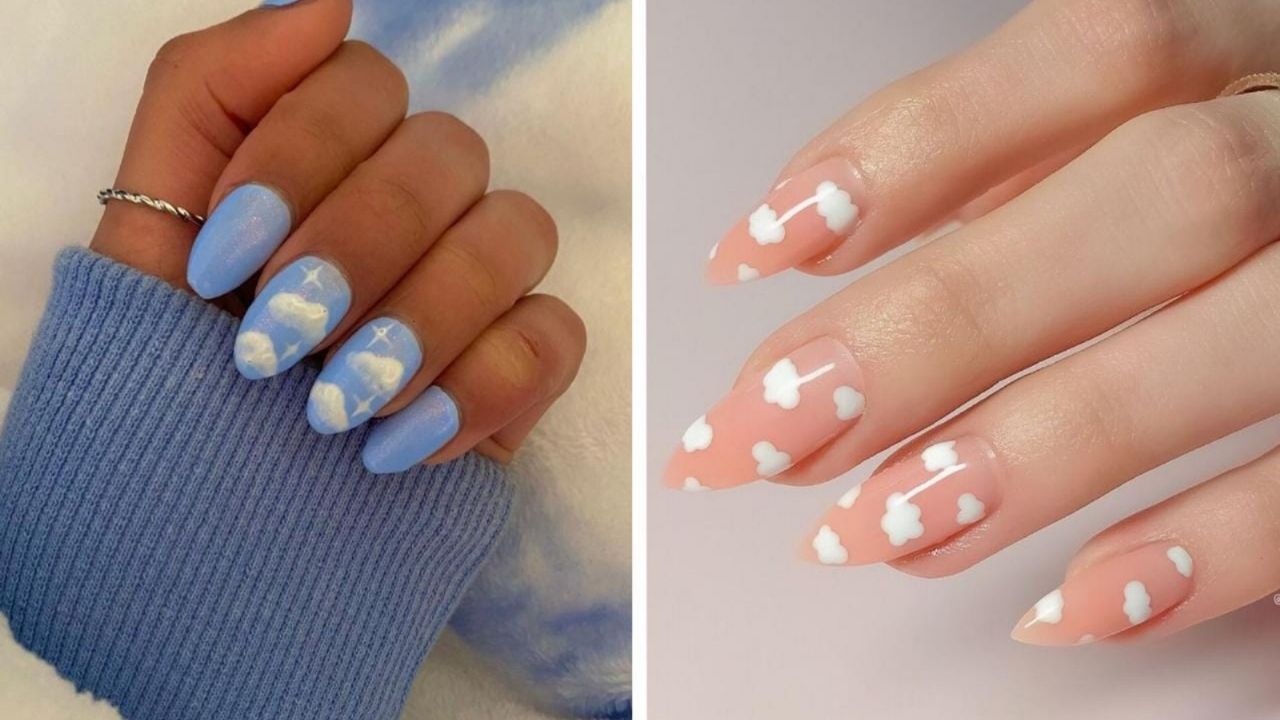 Tendencias de nail art para uñas naturales en 2021