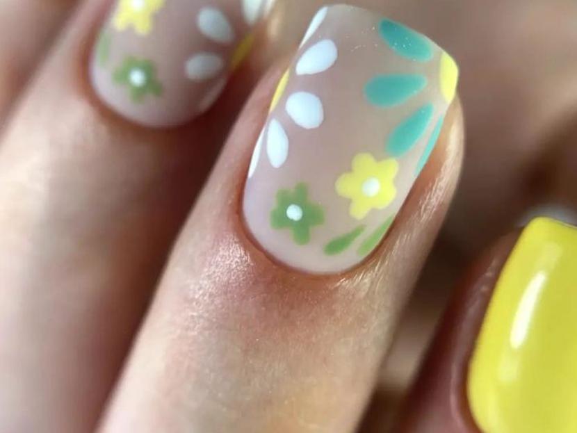 Tendencias de uñas para el verano