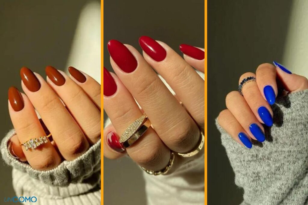 Tendencias en color de esmalte de uñas para esta temporada
