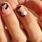 Tendencias en estampados de uñas para el otoño