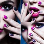 Tendencias en estampados étnicos para el nail art
