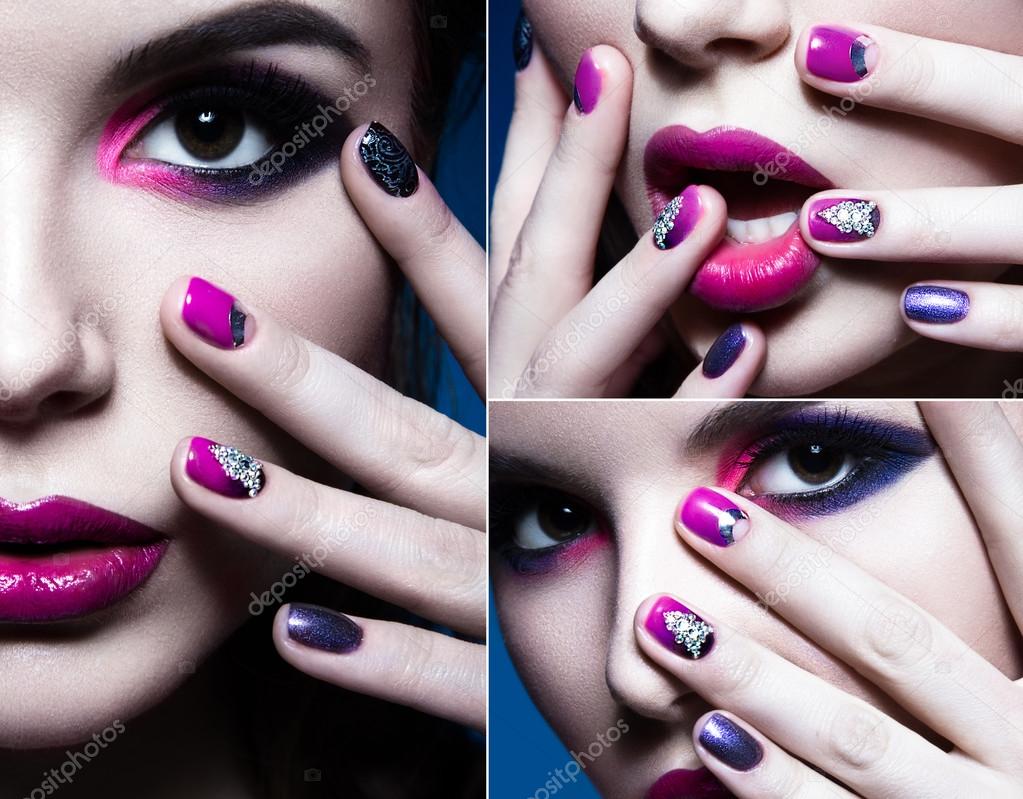 Tendencias en estampados étnicos para el nail art