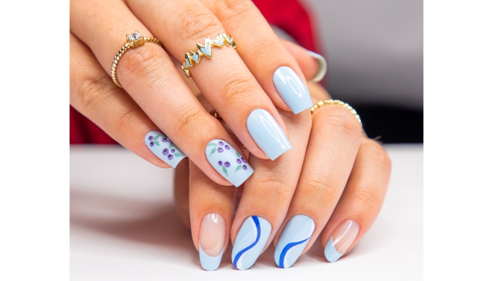 Tendencias en nail art para eventos formales