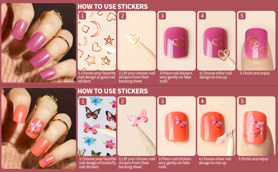 Tendencias futuras en nail art en 3D que debes tener en cuenta