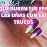 Tips para cuidar tus uñas después de un diseño con pigmentos cromados