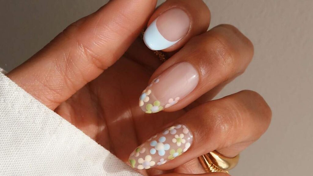 Tonos rosados: femineidad y delicadeza en tus uñas