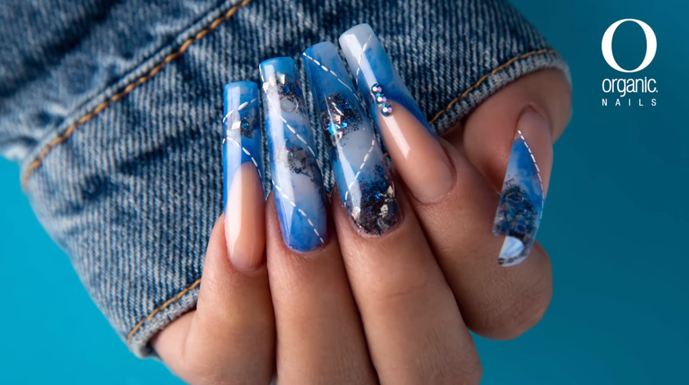Tutorial de nail art: crea diseños impresionantes paso a paso