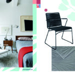 Uñas acrílicas estilo boho-chic: diseños relajados y llenos de encanto