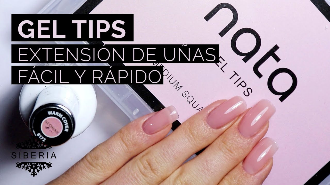 Uñas acrílicas vs. uñas de gel: ¿cuál es la mejor opción?