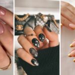 Uñas de Año Nuevo: brillo y glamour para recibir el nuevo año