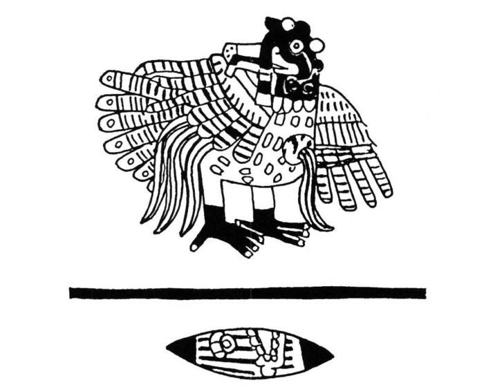 Uñas decoradas con diseños de símbolos espirituales: muestra tu lado espiritual en tus manos