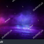 Uñas efecto mármol con colores neón: una manicura llamativa y vibrante