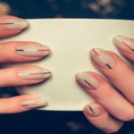 Uñas efecto terciopelo: suavidad y textura en tus manicuras