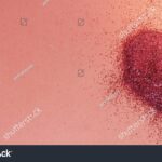 Uñas en degradado de glitter: brillo y destellos para un look deslumbrante