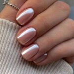 Uñas en degradado: un toque de color en tus manos