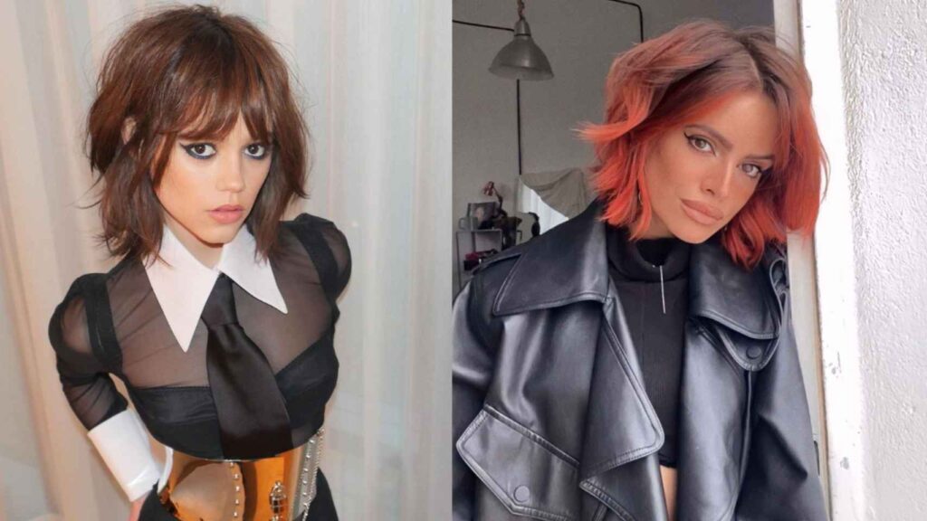 Uñas en tonos negros: diseños sofisticados y misteriosos