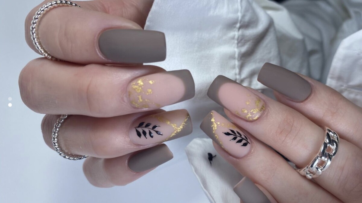 Uñas mate: consejos para lograr un acabado perfecto