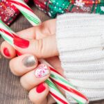 Uñas para fiestas de empresa: elegancia y sofisticación en cada detalle