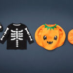 Uñas para fiestas de Halloween para niños: diseños divertidos y adorables